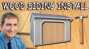installing plywood siding tips and