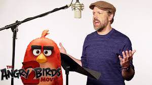 The Angry Birds Movie 2' Behind the Voices - YouTube