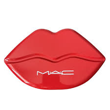 mac red lips lipstick tin limited