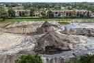 Dust, gigantic dirt mounds irritate Fountains CC residents