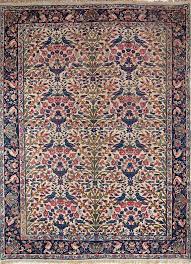 aalam ivory hand knotted wool rugs pae