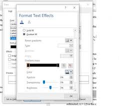 Equation Editor Font Color Microsoft Word