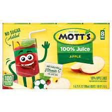 save on mott s 100 apple juice bo