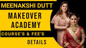 meenakshi dutt makeover academy course