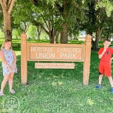 Union Park In Des Moines Iowa