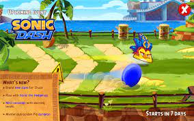 Sonic Dash | Angry Birds Wiki
