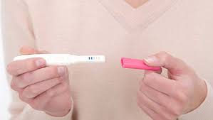 le test de grossesse