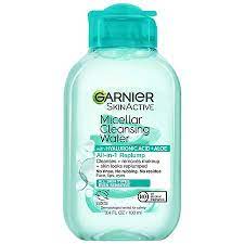 garnier skinactive micellar water hyaluronic acid aloe 3 4 oz
