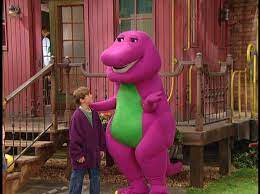 Barney Wiki - Fandom gambar png
