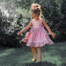 Девочка в розовом платье. | Образы в цвете и словах. | Дзен