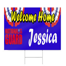 national guard military welcome home