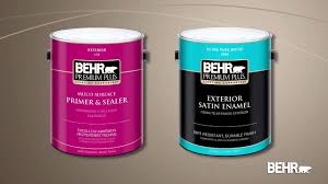 selecting exterior paint colors