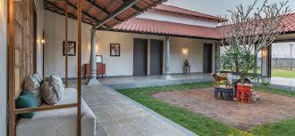 Indian Traditional House Design