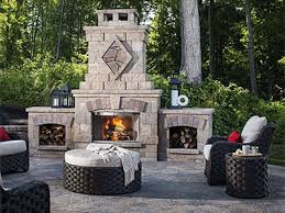 Outdoor Fireplaces Fire Pits Damascus
