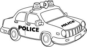 #frenchwithvincent this video is brought to you by www.french4me.net simply the best place to learn french Coloriages Voiture De Police Transport Album De Coloriages