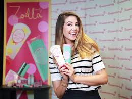 zoella sold every two seconds