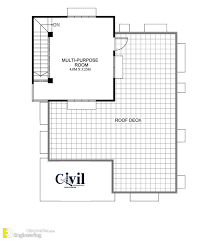 Wide Roof Deck Engineering Discoveries