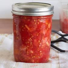 diced tomatoes how to can
