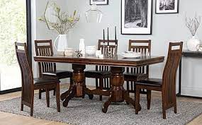 The most common kitchen table and chairs material is cotton. All Dining Sets Dining Room Furniture Furniture And Choice