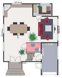 Floor Plan Using Conceptdraw Pro