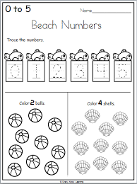 With neat themes like circus math and color by number butterflies and. Ready For Kindergarten Math Workbook Summer Math Worksheets Made By Teachers