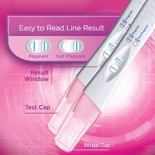 equate advanced early pregnancy test