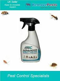 carpet beetle poison spray