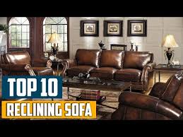 Top 10 Best Reclining Sofas In 2023