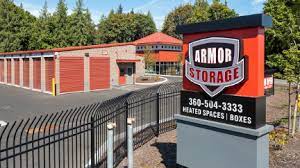 about us armor storage port angeles