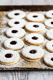 Kolachy cookies are an easy mix of a cream cheese pastry folded over a jam. 25 Fantastic Christmas Cookie Recipes Foodness Gracious