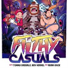 Filthy Casuals with Tommy Dassalo, Ben Vernel and Adam Knox