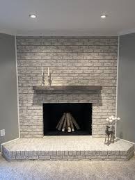 27 Brick Fireplace Ideas For Any Design