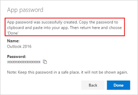 For these you will need to use what is called an app password. How To Manage App Passwords Azure Active Directory Microsoft Docs