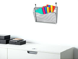 File Holder For Wall Magazine Holder For Office Desk Storage