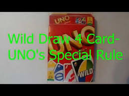 This is the tale of an uno betrayal. Uno S Special Rule For The Wild Draw 4 Card How To Play Uno Tutorial Step By Step Instructions Youtube