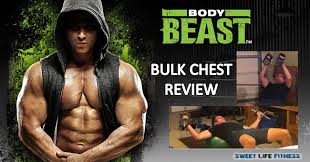 body beast bulk chest workout review