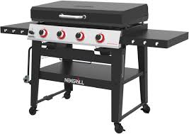 nexgrill daytona 4 burner stainless