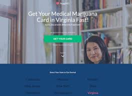 Here is how to get a medical card in virginia in 2021. Telehealth Portal Expands To Virginia To Serve Medical Marijuana Patients Richmond Bizsense