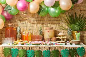 creative party themes for children s