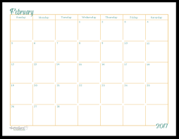Printable Calendar With Lines Leyme Carpentersdaughter Co