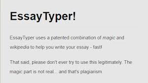Well, the trick here is to find something that works best for you. How To Copy From Essay Typer In 5 Steps The Essay Typer