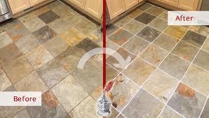 grout cleaning job in new roce