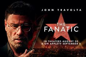 A rabid film fan stalks his favorite action hero and destroys the star's life. The Fanatic Trailer 2019 Video Dailymotion