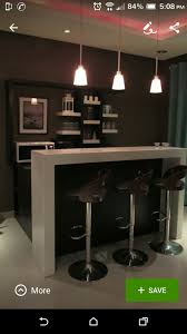Pin By Way Out Decor On Bar Designs Home Bar Counter