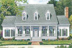 Classic Southern Plantation Style Home