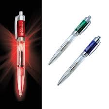 Aurora Light Up Pen Light Up Pens 0 89 Ea