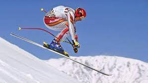 Serving as an informal cultural ambassador is an integral part of the fulbright experience, and for many, that ambassadorial work continues long past the. Hermann Maier A Spectacular Crash In The Downhill Followed By Two Titles At Nagano 1998 Olympic News