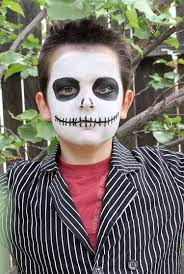 fun halloween face painting ideas for
