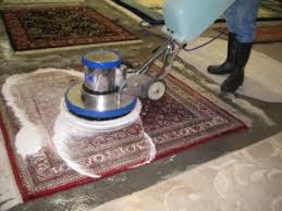 carpet dry cleaning