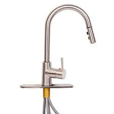 Check spelling or type a new query. Empire Faucets Rv Kitchen Faucet Head Replacement Brushed Nickel Bullet Spray Ebay